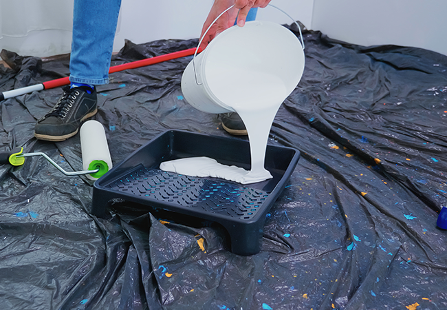 Waterproofing Queens