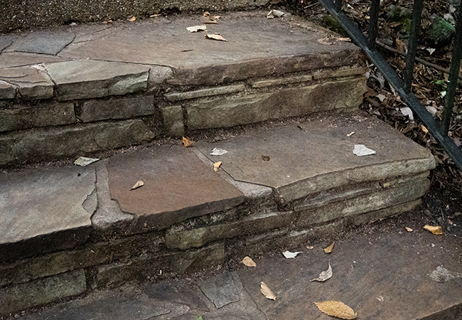 Porch & Step Repairs Queens