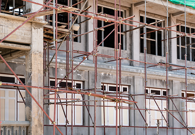 Building Restoration Queens