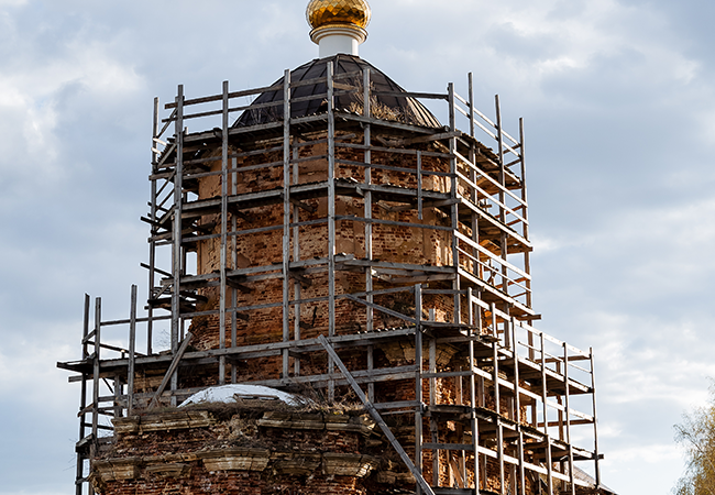 Church Restoration Queens