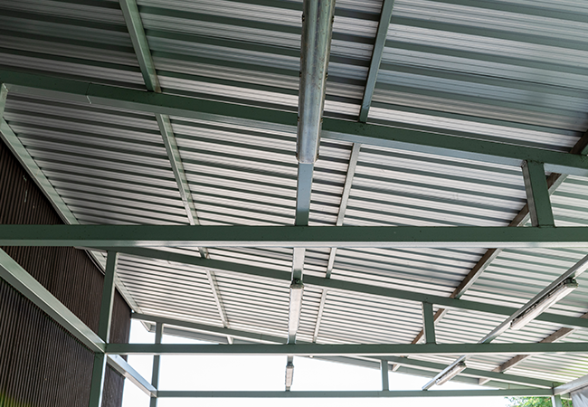 Sidewalk Shed Installation Queens