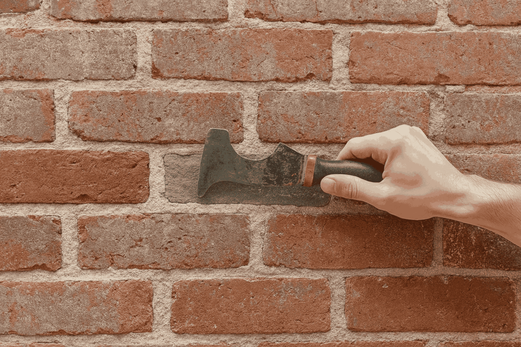 Best practices for successful repointing