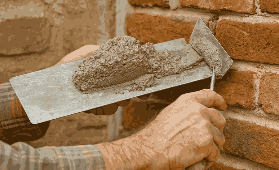 Can You Repoint Over Old Mortar