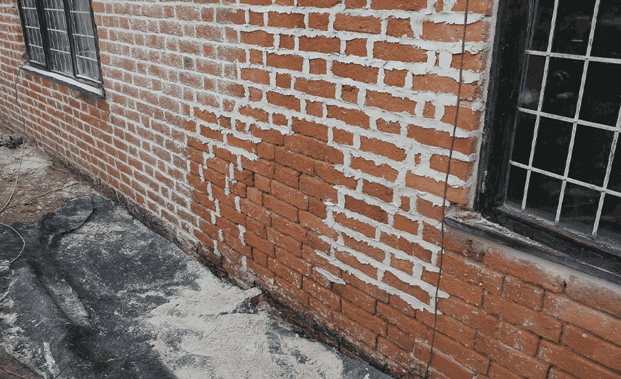 How Is Flush Pointing Done