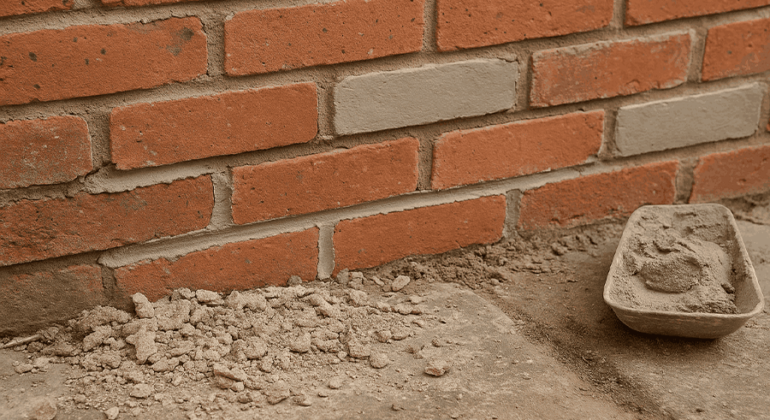 How Messy Is Repointing
