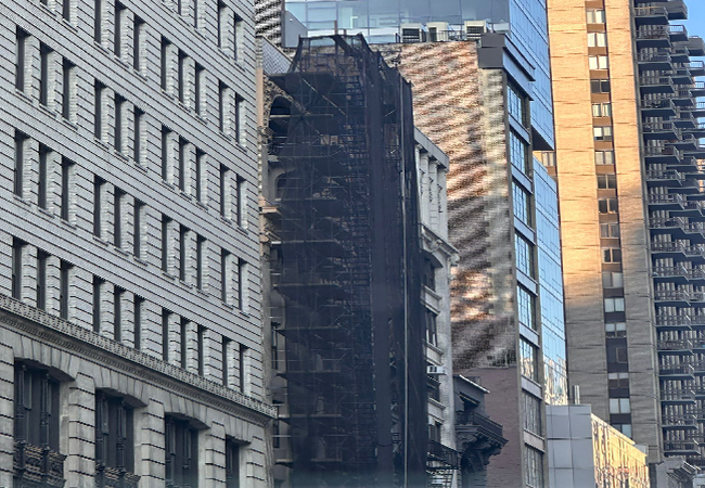 Local Law 11 NYC Contractor