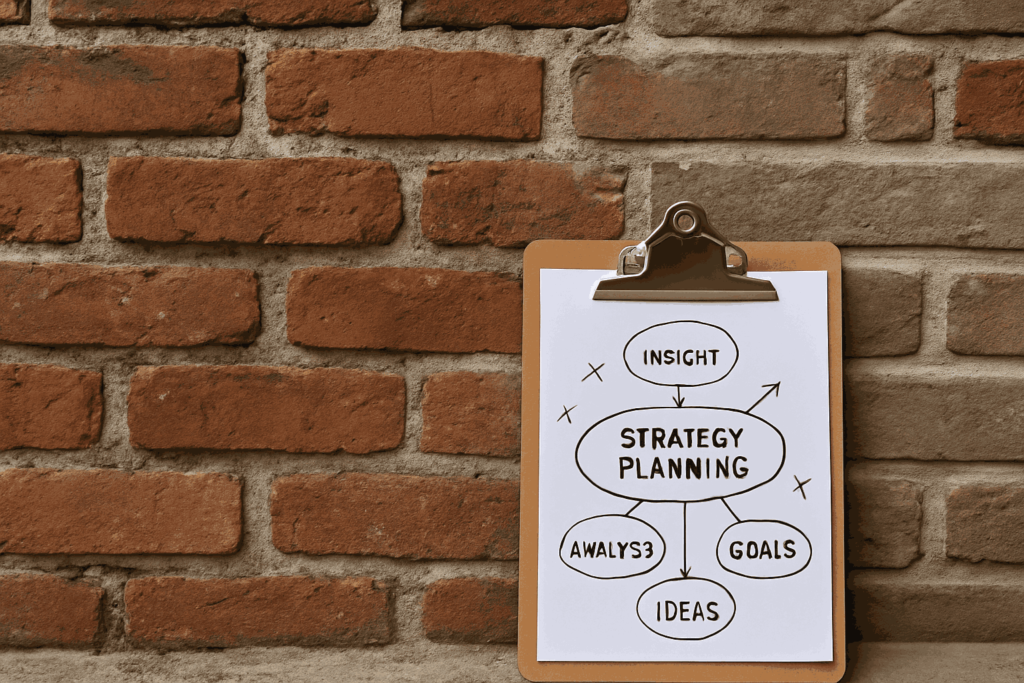 Strategic Planning Insights for Repointing