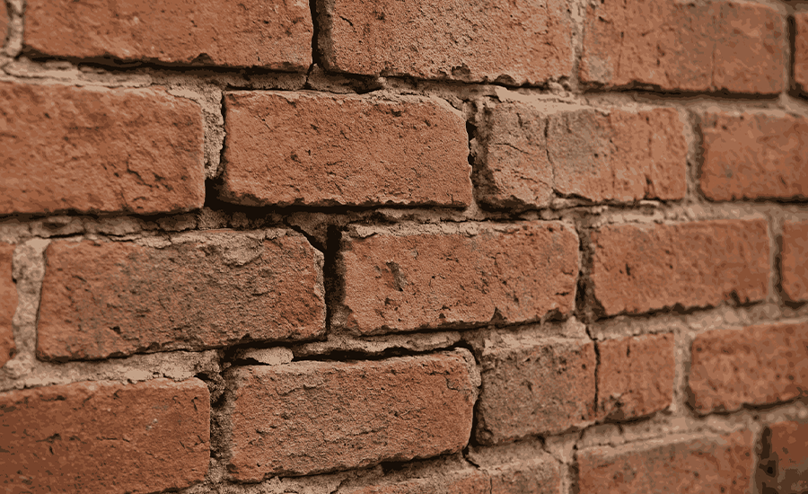 What Are the Signs of Deteriorating Mortar Joints?