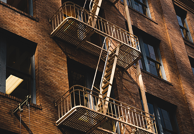 Fire Escape Restoration Queens