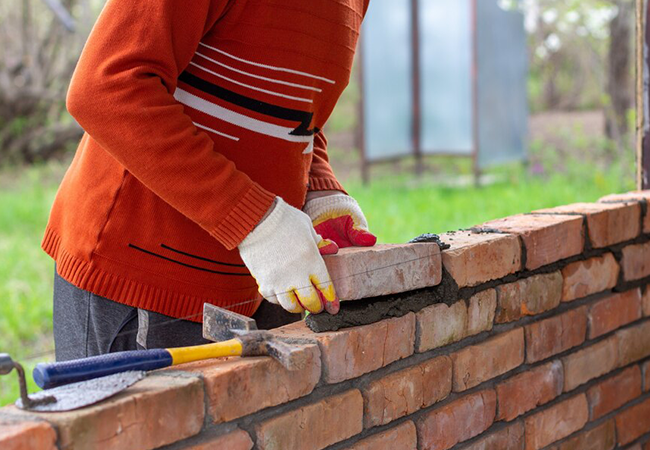 Brick Repairs & Installation Queens