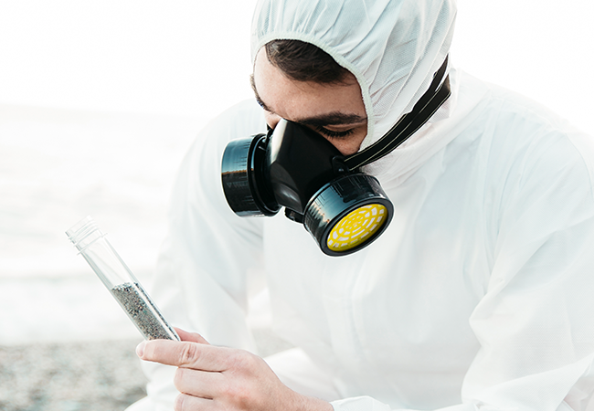 Asbestos Testing Service Queens