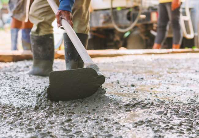 Concrete Sidewalk Queens