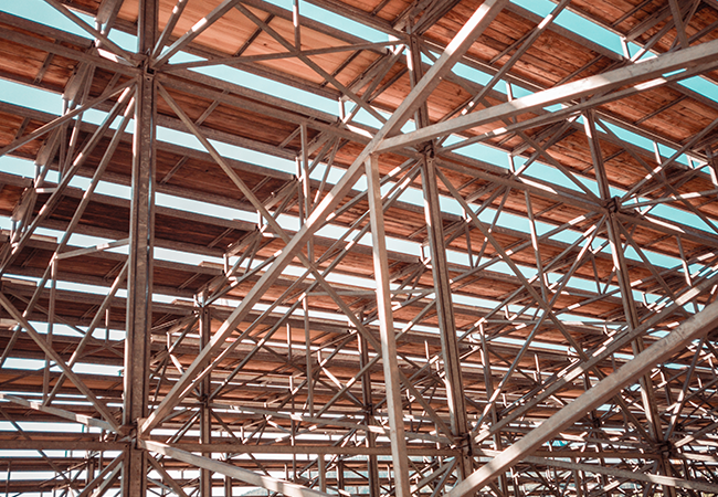 Pipe Scaffolding Queens