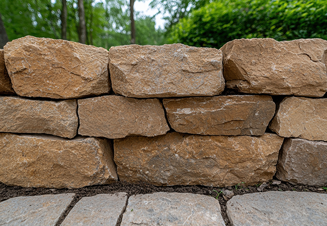 Retaining Wall Construction Queens