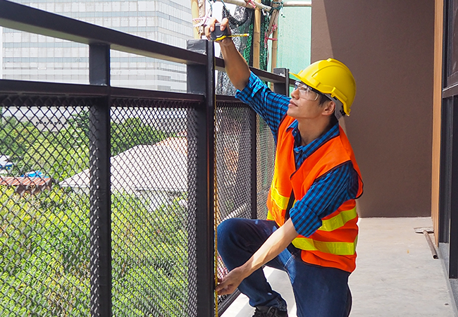 Fire Escape Contractor Queens