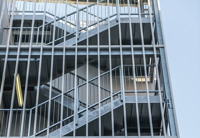 Fire Escape Repair Queens