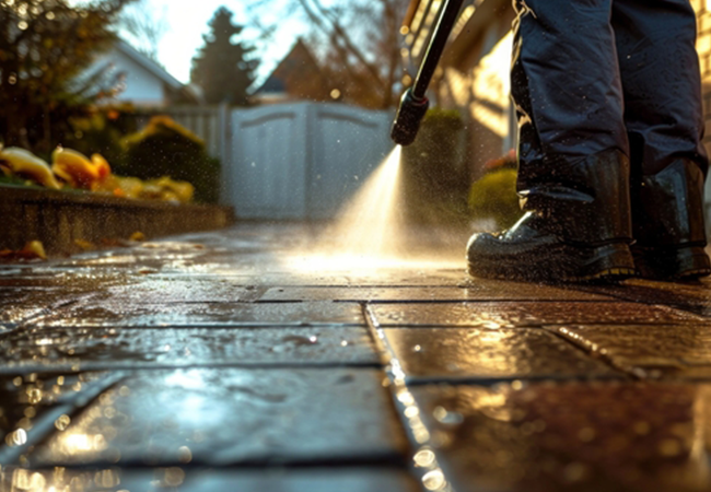 Pressure Washing Queens