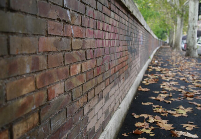 Parapet Wall Restoration Queens
