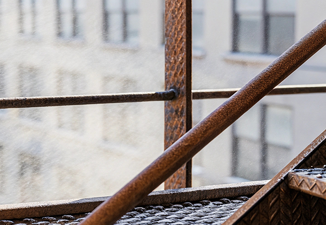 Fire Escape Refurbishment Queens