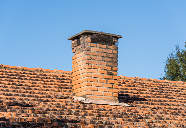 Chimney Brick Repair Queens