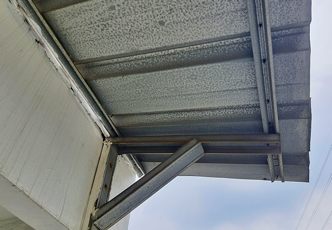 Sidewalk Shed Installation Queens