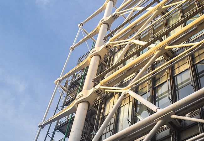 Pipe Scaffolding Queens