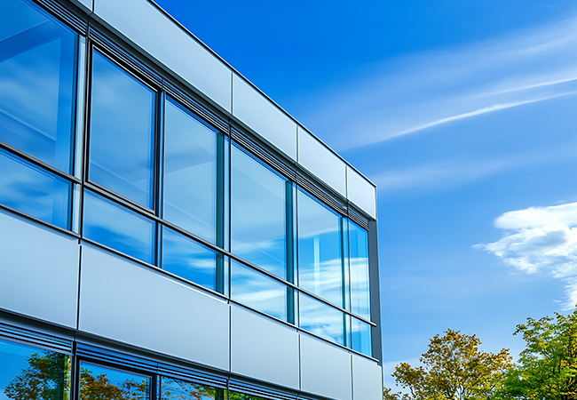 Commercial Siding Queens