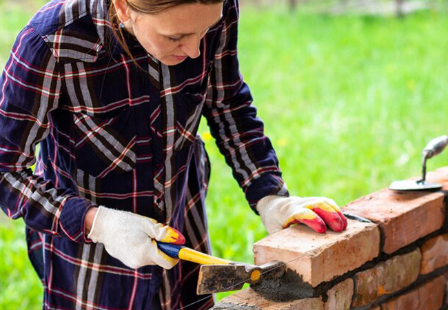 Brick Repairs & Installation Queens