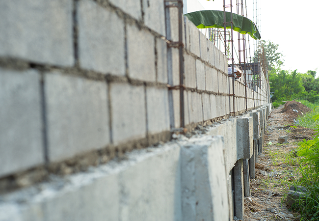 Retaining Wall Construction Queens