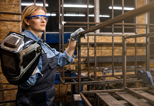 Fire Escape Welding Queens