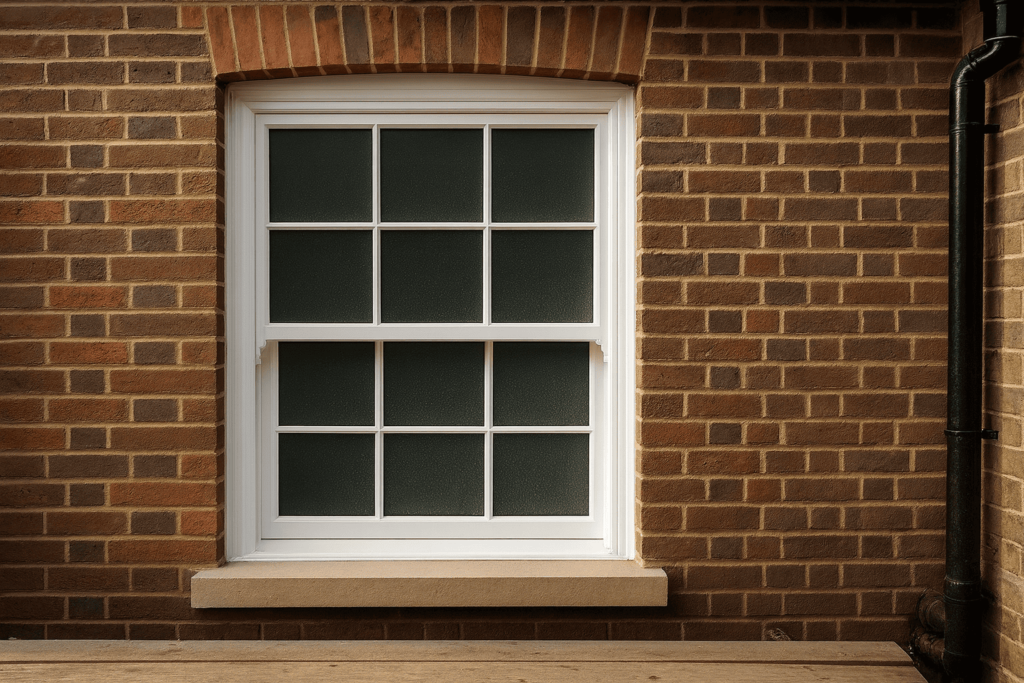 types of properties that need flush pointing