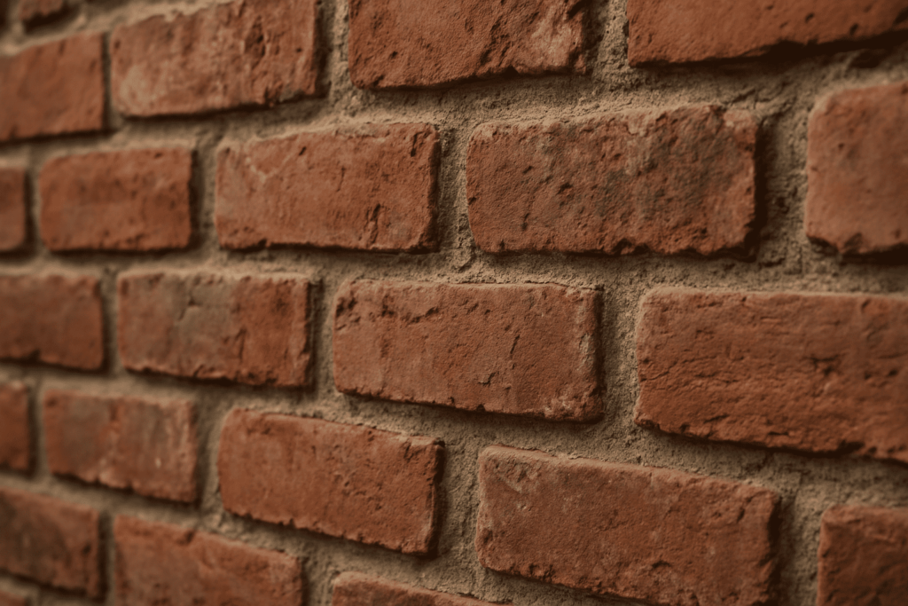 When is Weathered Pointing Preferred