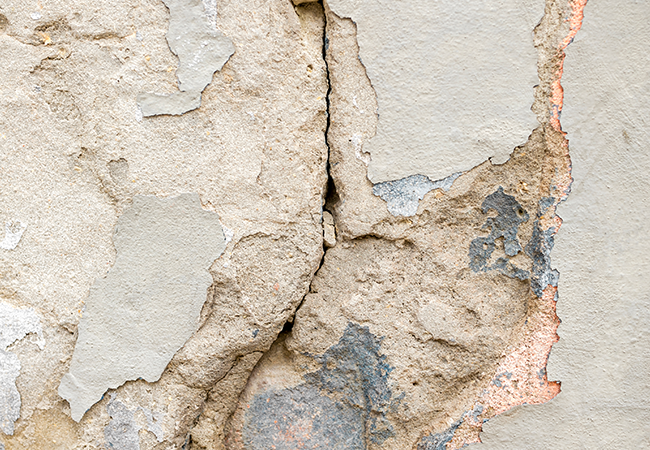 Stucco Crack Repair Westchester