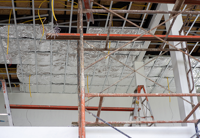 EIFS Installation Westchester