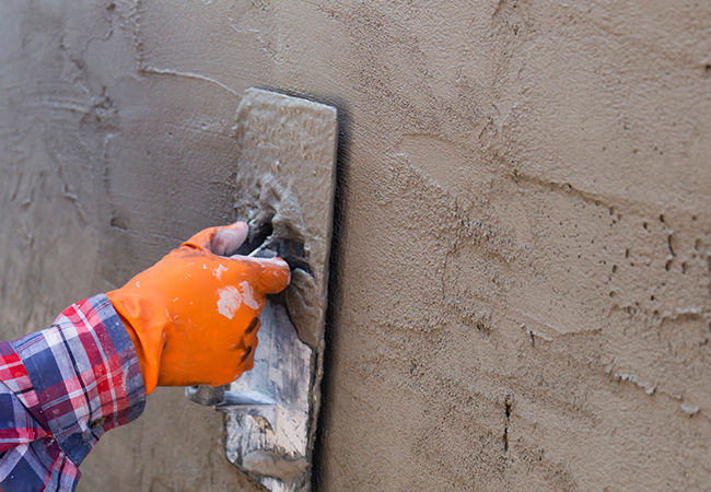 California Stucco Westchester