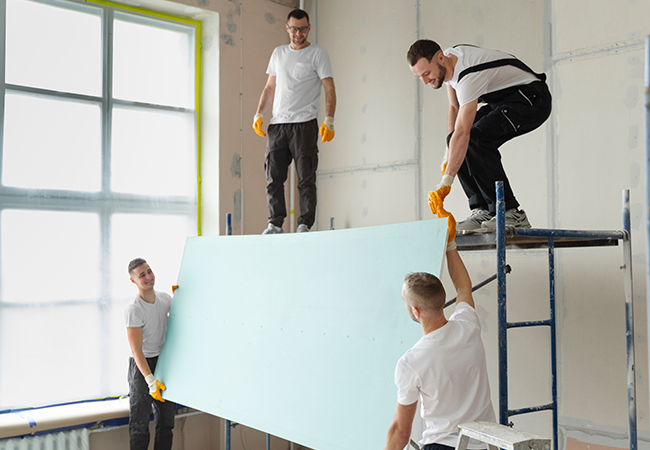 EIFS Installation Westchester