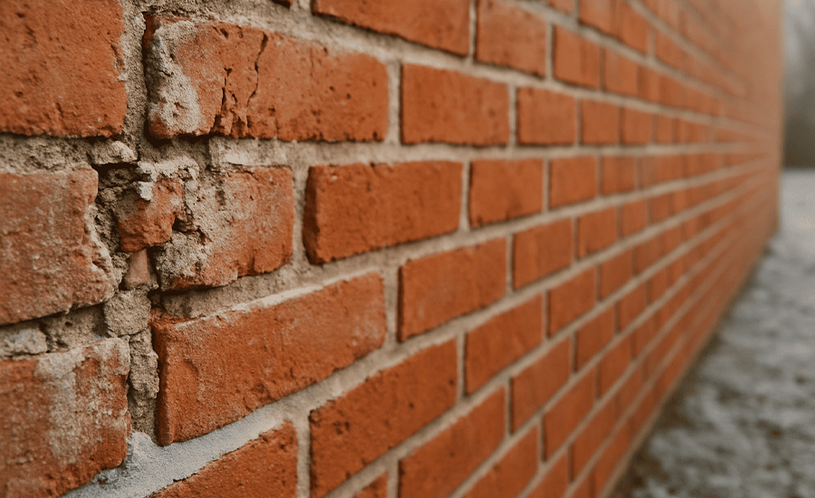 Can Brick Pointing Prevent Frost Damage in Cold Climates