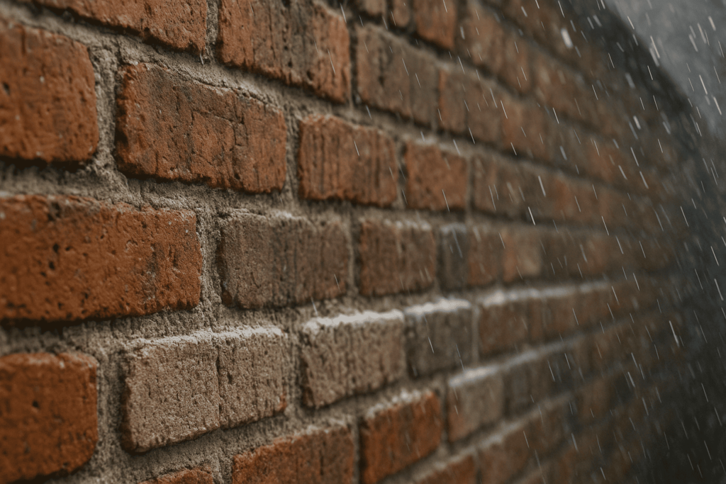 How Climate Affects Mortar Durability