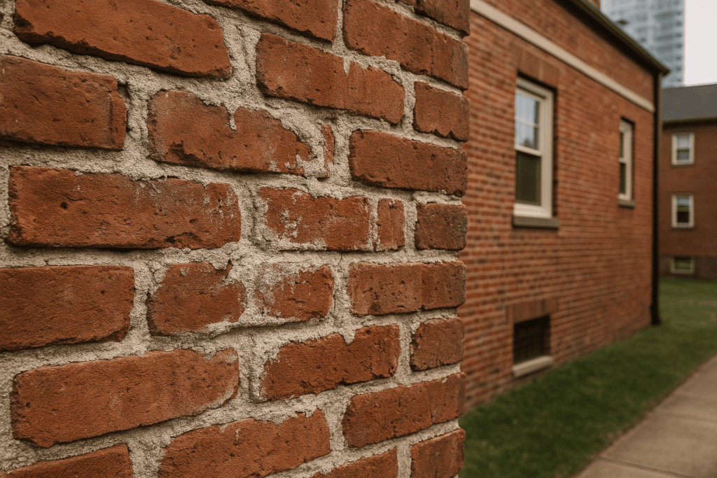How Salt Reduces Mortar Durability