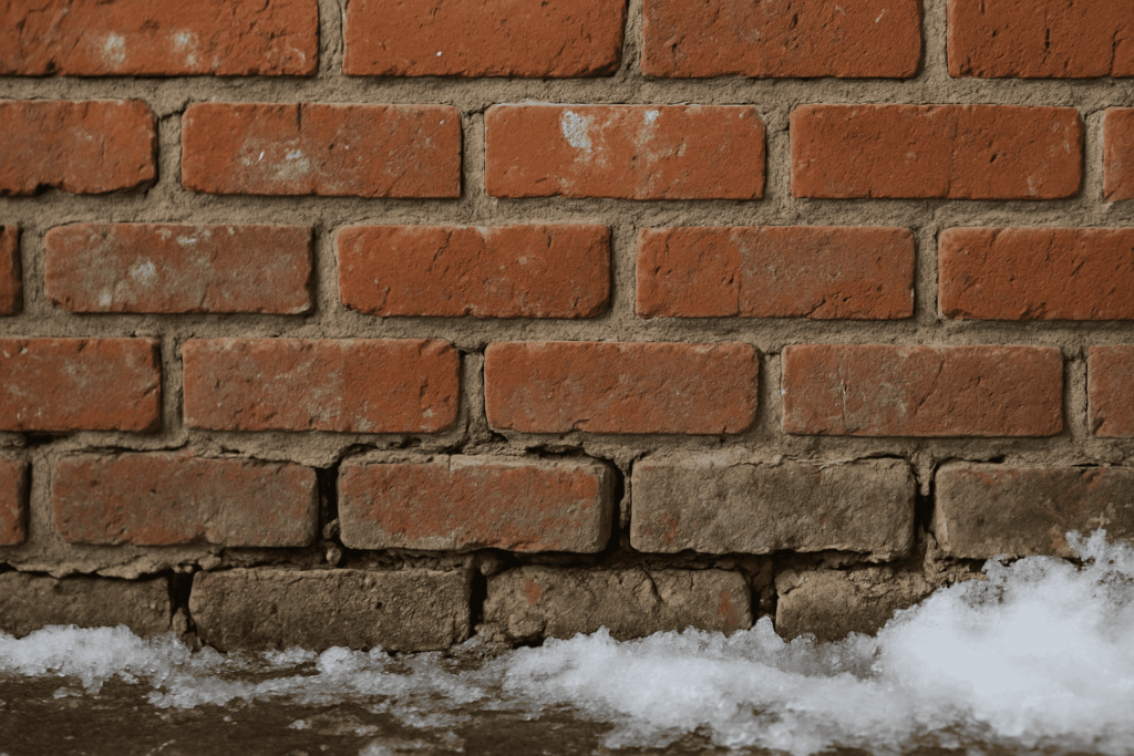 Indicators of Freeze-Thaw Damage Indicators of Freeze-Thaw Damage