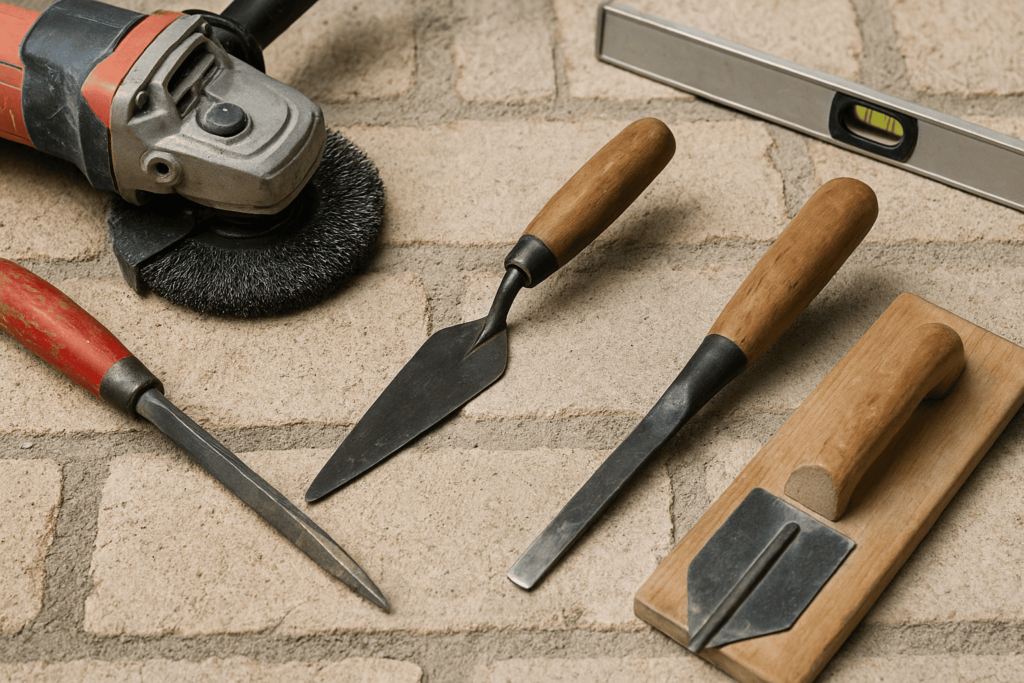 Simple Ways to Improve Tool Efficiency