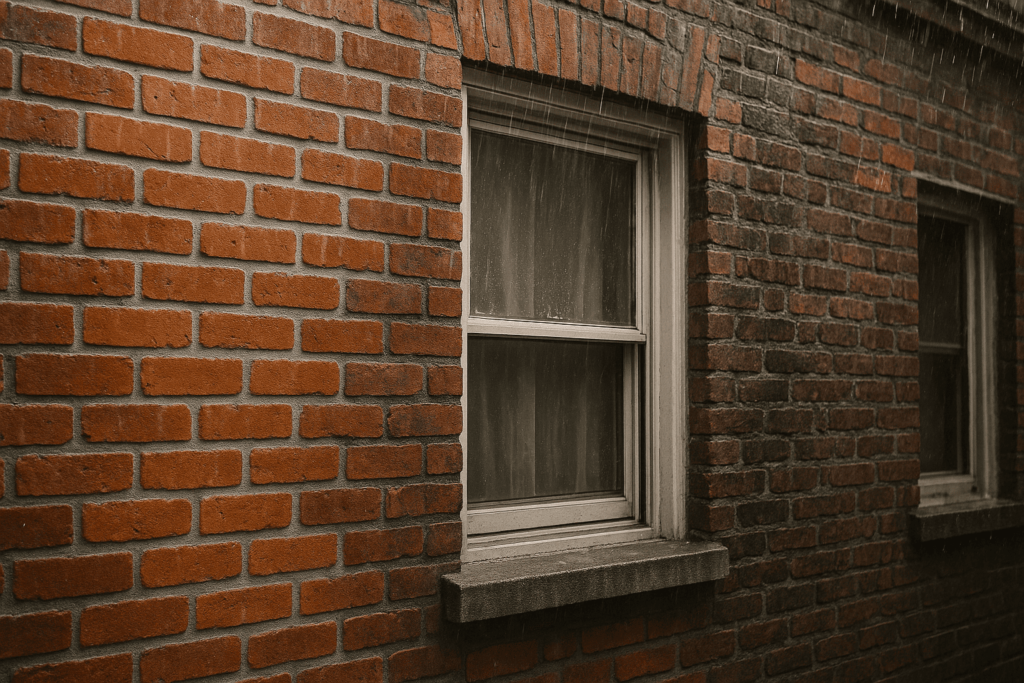 The Role of Brick Pointing In Shielding Bronx Buildings