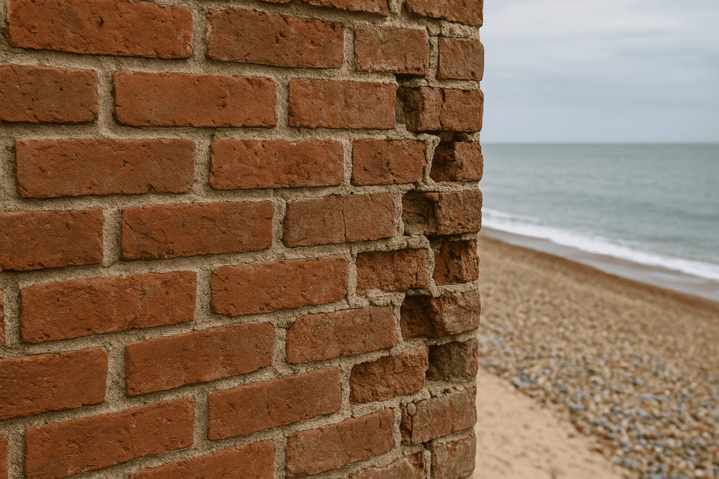 Warning Signs for Coastal Interventions
