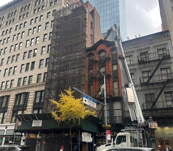 Your Trusted Partner in Masonry and Restoration