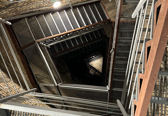 Fire Escape Refurbishment Westchester