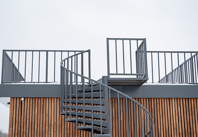 Fire Escape Westchester