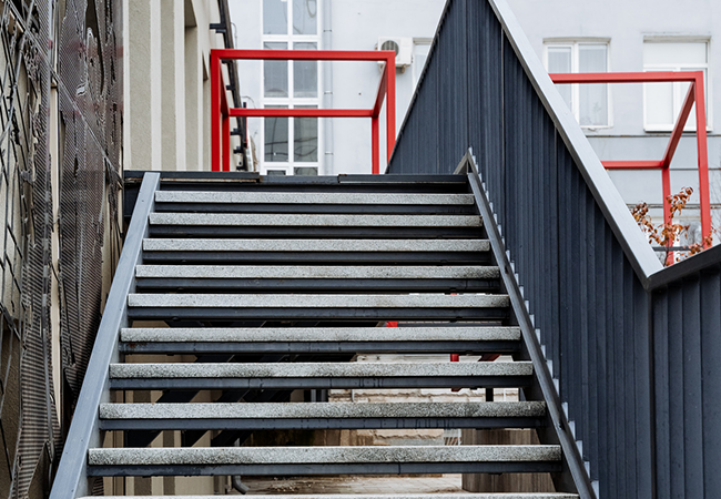 Fire Escape Maintenance Westchester