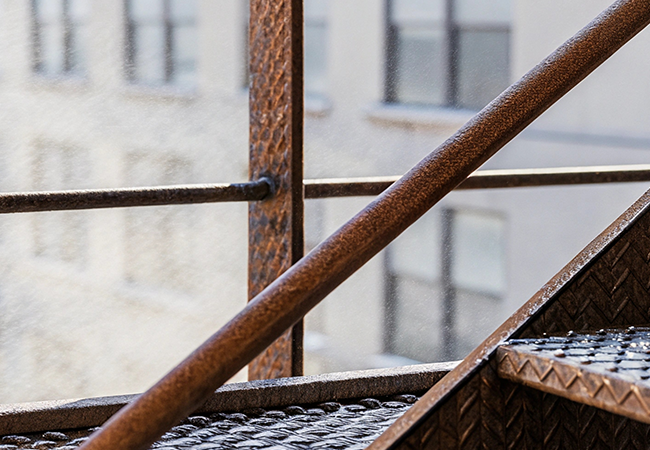 Fire Escape Welding Westchester