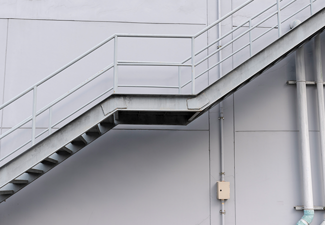 Fire Escape Repair Westchester
