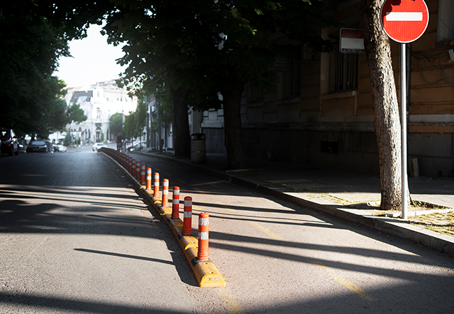 Sidewalk Violation Removal Services Westchester